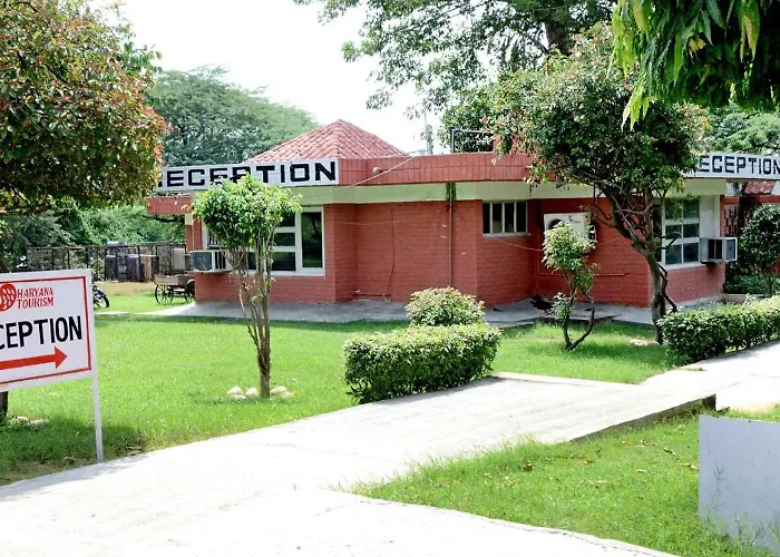 Hermitage Huts Faridabad