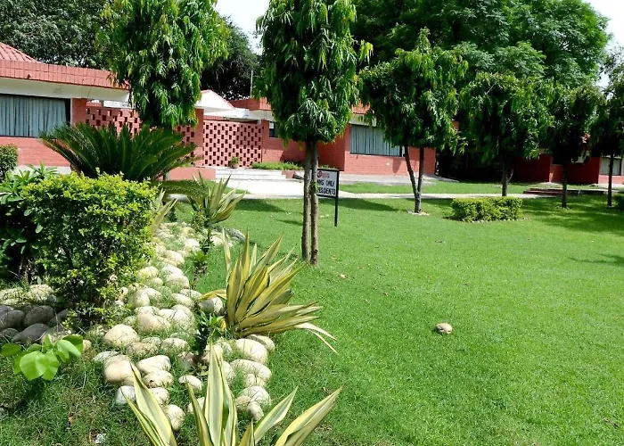 Hermitage Huts Faridabad