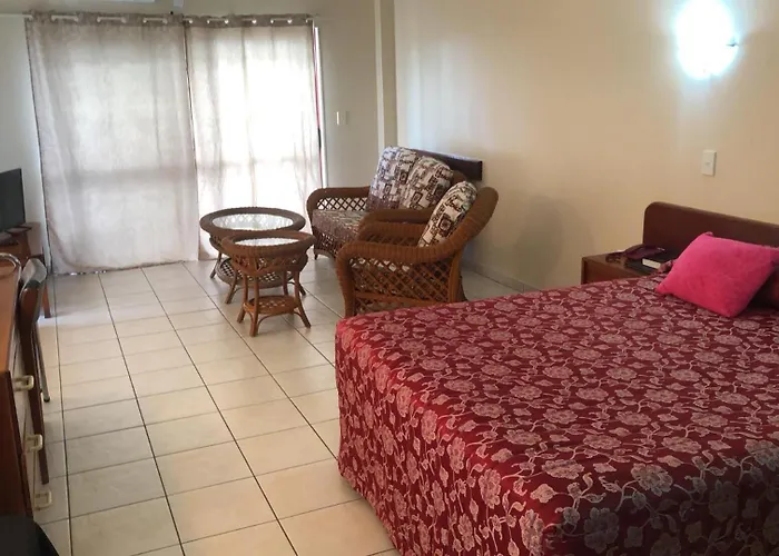 Hotel Elisa Apia