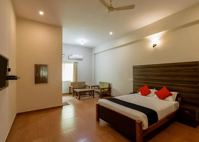 Townhouse J K Golden Embassy Hotel Mysore