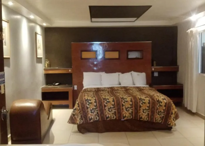 Hotel Tapatio Tijuana