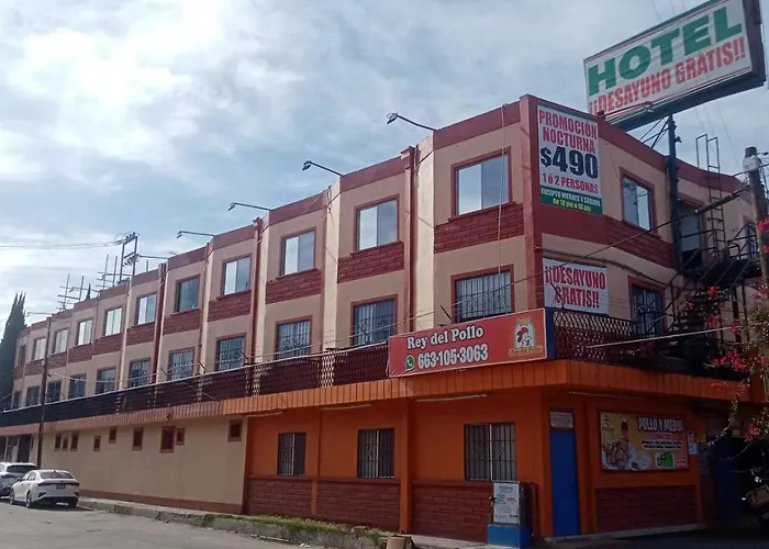 Hotel Tapatio Tijuana