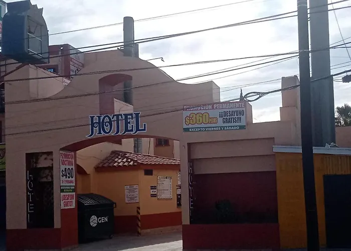 Hotel Tapatio Tijuana