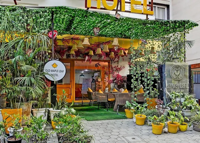 Hotel Rj New Delhi