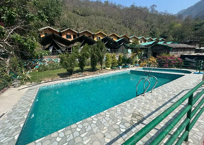 Cradle Of Life Hotel Shivpuri 