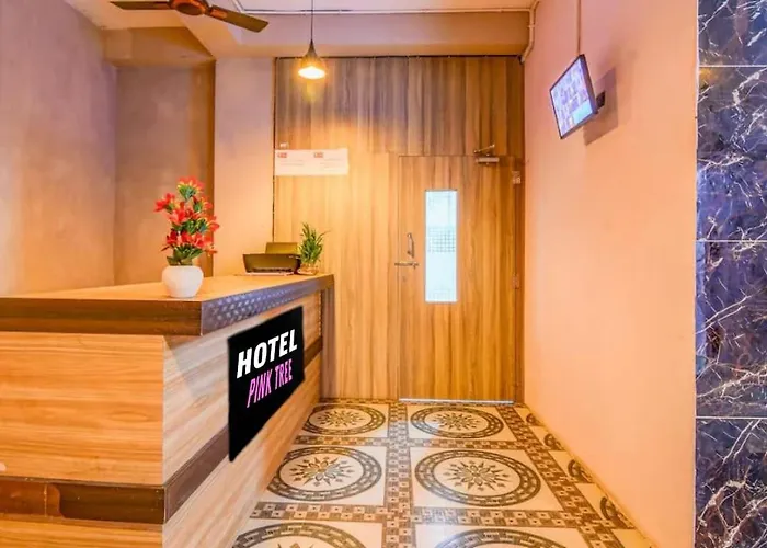 Hotel Pink Tree Near Kiit University Bhubaneswar