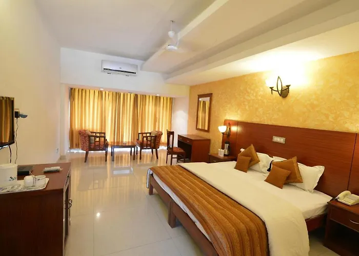 Hotel Raj Hans, Faridabad