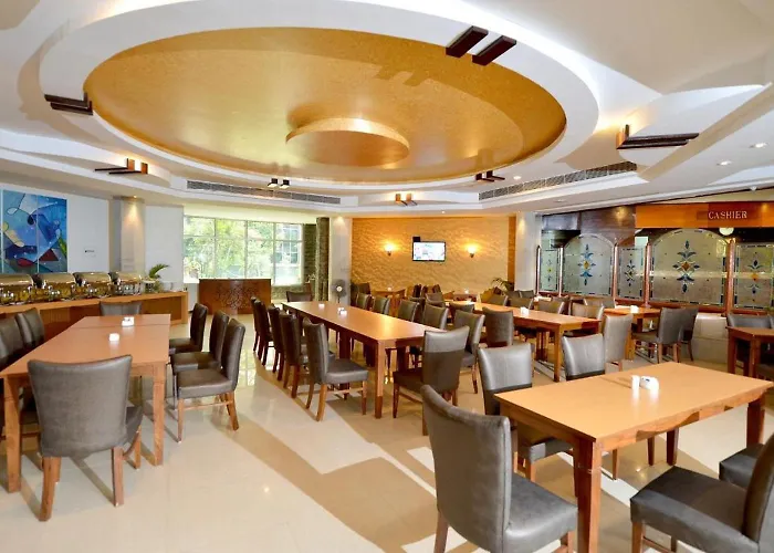Hotel Raj Hans, Faridabad
