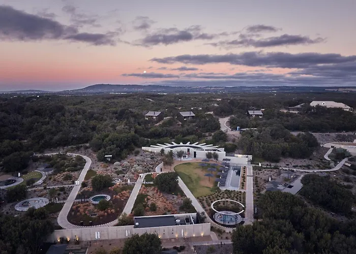 The Sanctuary At Alba Thermal Springs & Spa Fingal