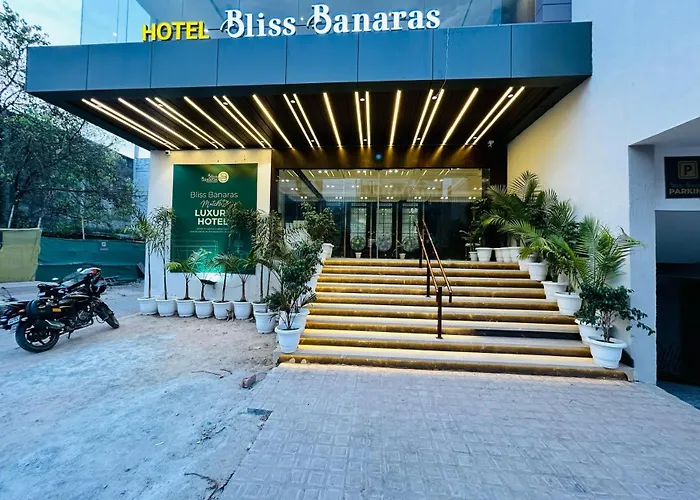 Hotel Bliss Banaras Varanasi