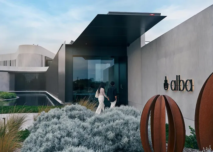 The Sanctuary At Alba Thermal Springs & Spa Fingal