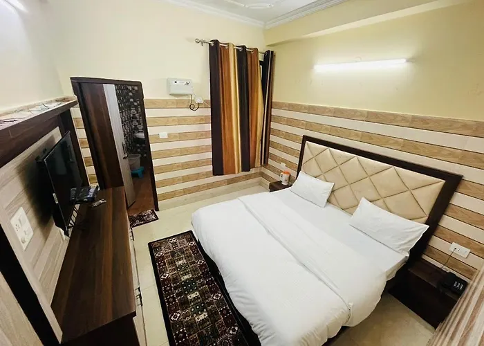 Hotel Katra Heights