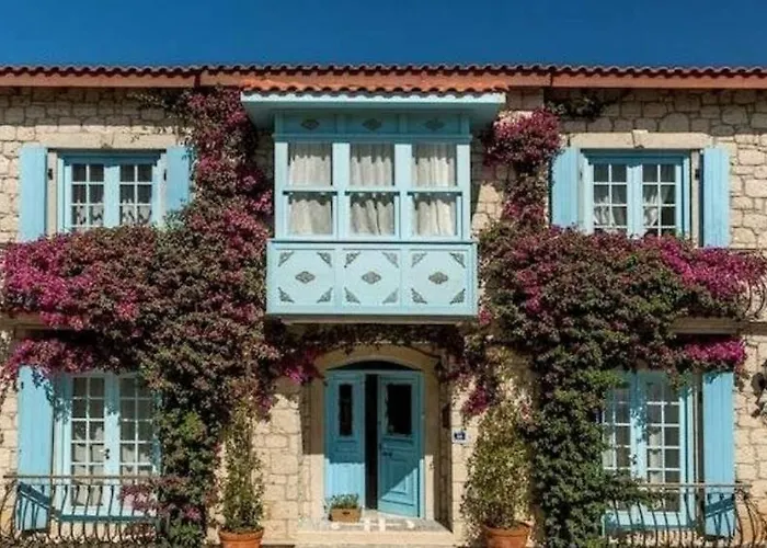 Asma Han Alacati Çeşme
