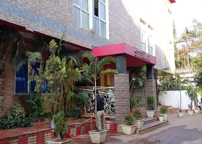 Hotel Stellar Bhubaneswar