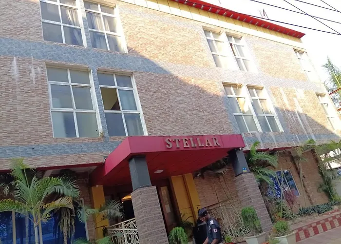 Hotel Stellar Bhubaneswar