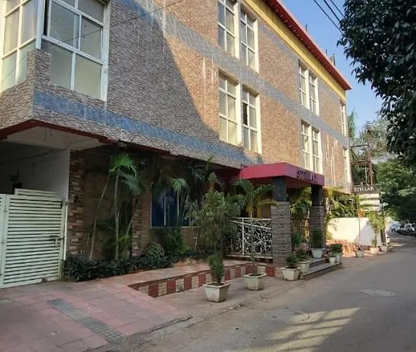 Hotel Stellar Bhubaneswar