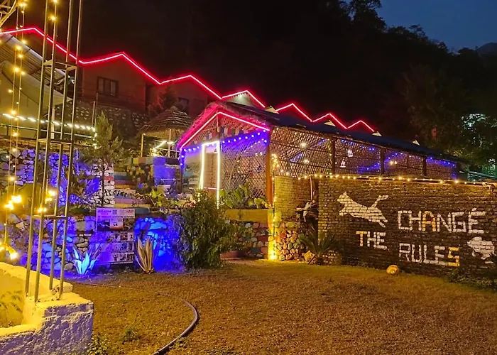 Cradle Of Life Hotel Shivpuri 