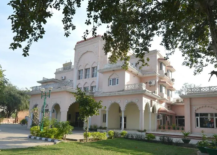 Baya Tourist Resort Bhiwani