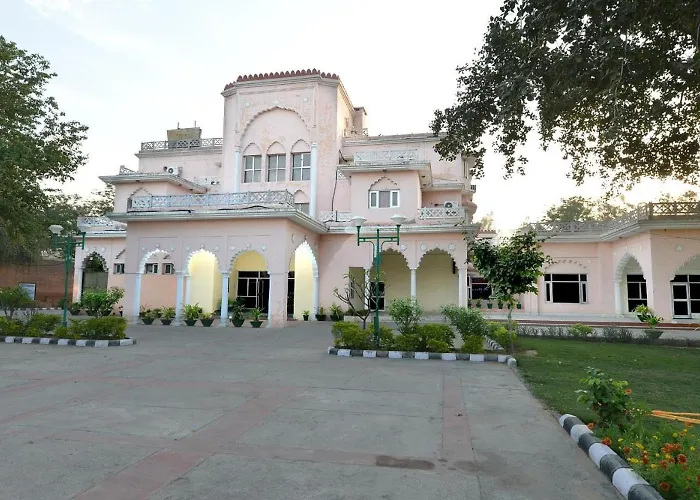 Baya Tourist Resort Bhiwani