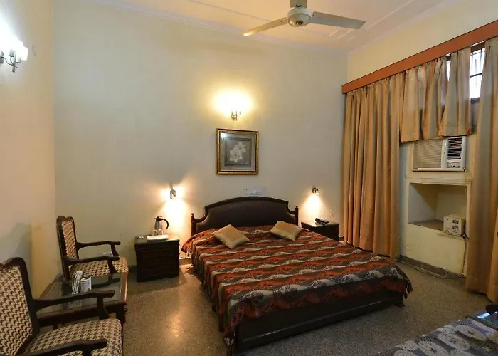 Kingfisher Tourist Resort, Ambala