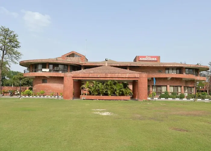 Kingfisher Tourist Resort, Ambala