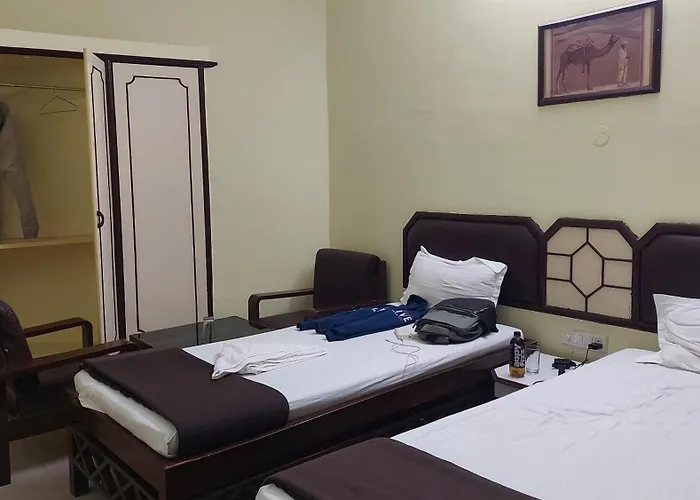 Lotus Nikko Hotel Bodh Gaya