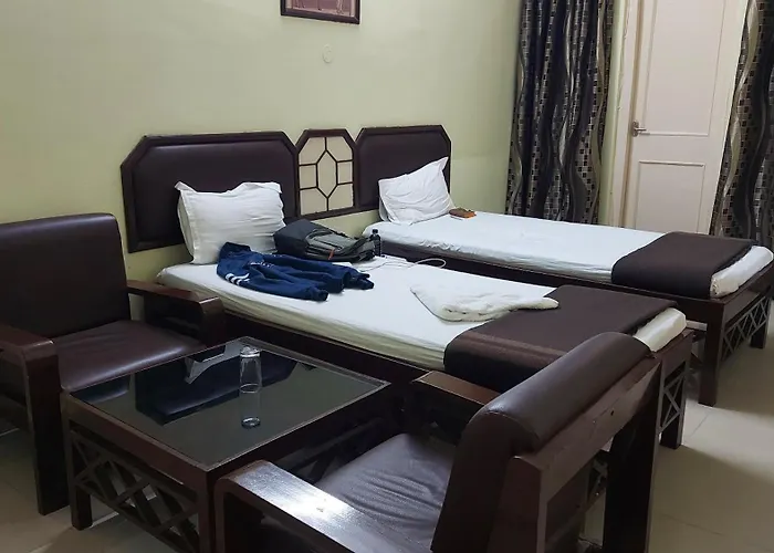 Lotus Nikko Hotel Bodh Gaya