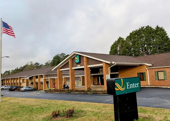 My Home & Suites Toccoa