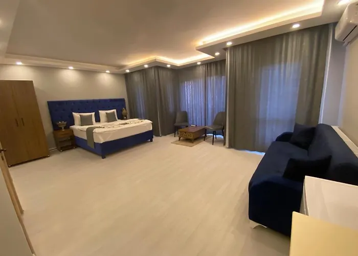 Big Peace Suites & Hotel İstanbul