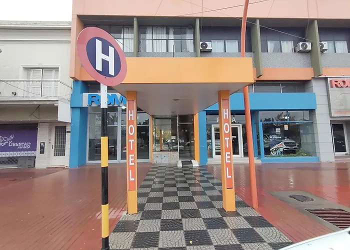 Hotel Viñas San Rafael