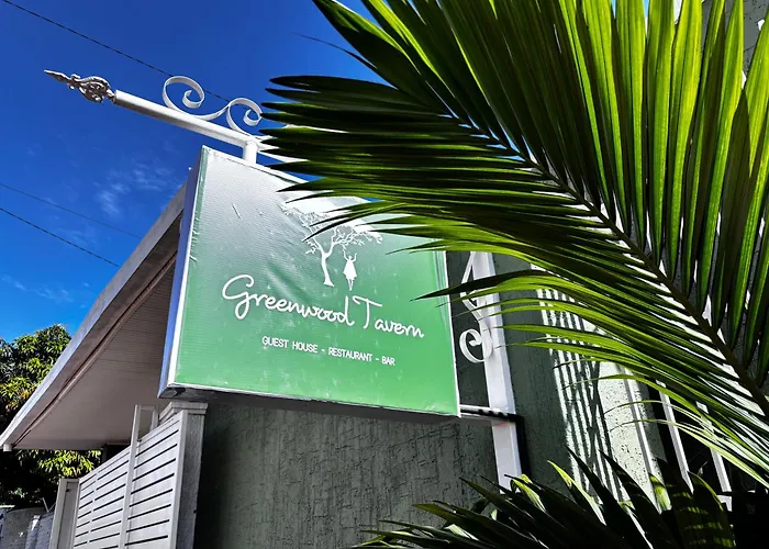 Greenwood Tavern Kigali