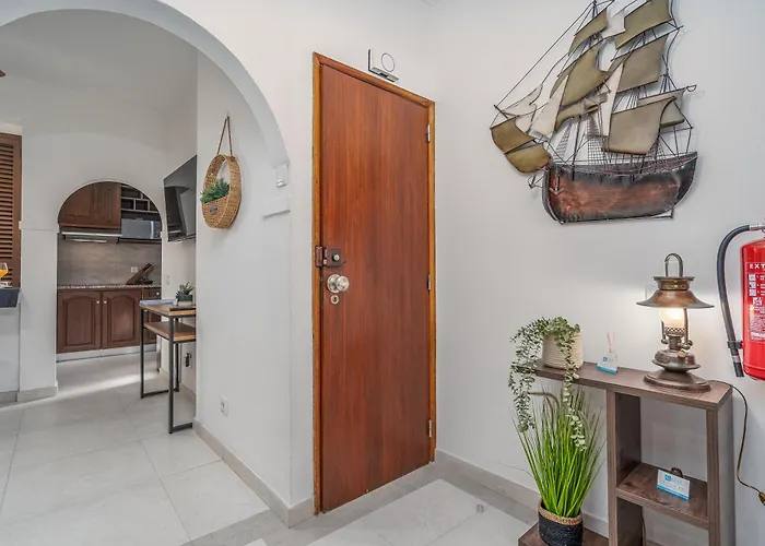 Casa D'Nando Hotel Alvor
