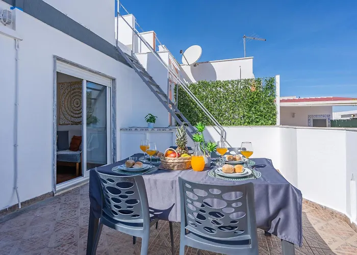 Casa D'Nando Hotel Alvor