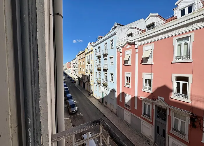 Lisboa Sete Colinas Hotel
