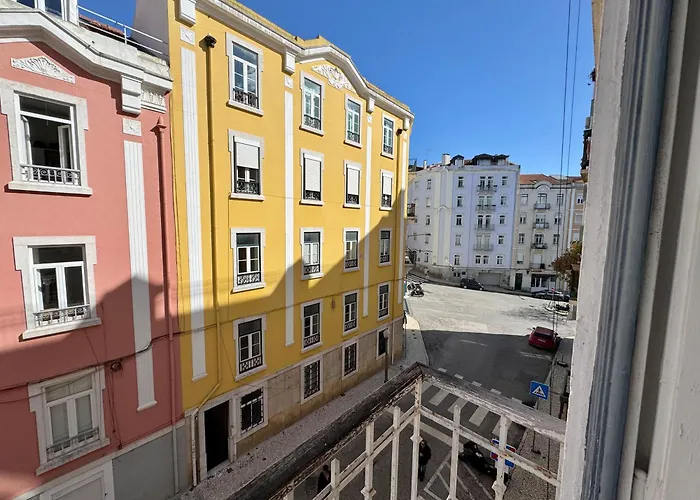 Lisboa Sete Colinas Hotel