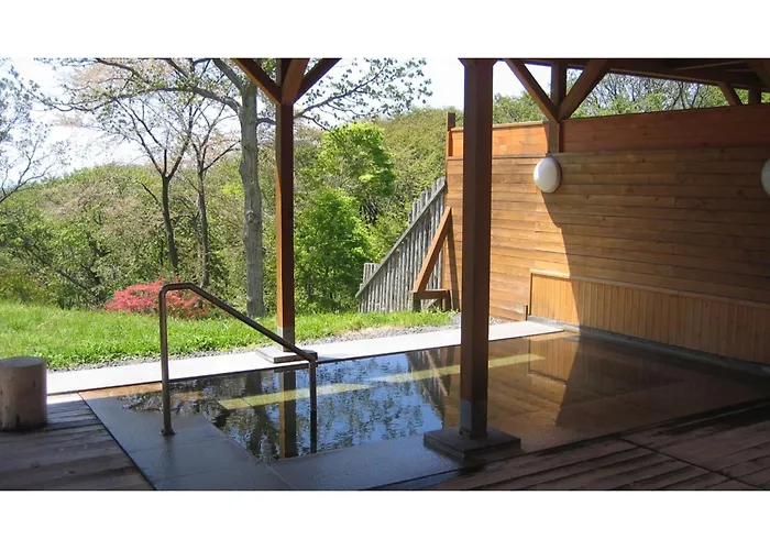 Kojohama Onsen Hotel Izumi - Vacation Stay 93850V Noboribetsu