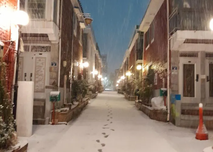 Disco Pangpang Guesthouse 외국인전용 Incheon