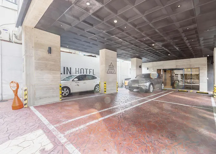 Dublin Hotel Busan