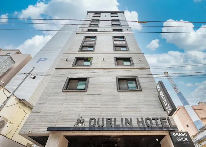 Dublin Hotel Busan