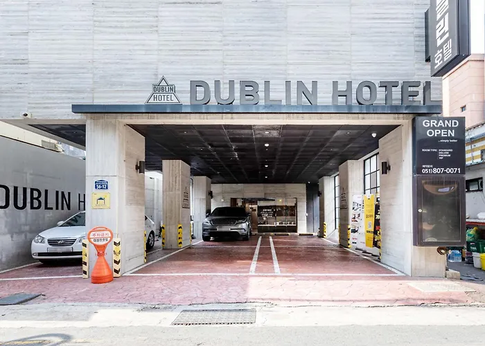 Dublin Hotel Busan