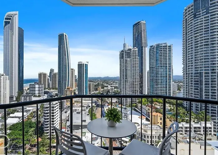 Lvl 20 , 22 view avenue surfers paradise Gold Coast