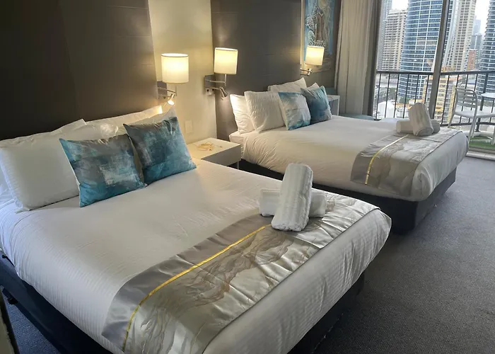 Lvl 20 , 22 view avenue surfers paradise Gold Coast