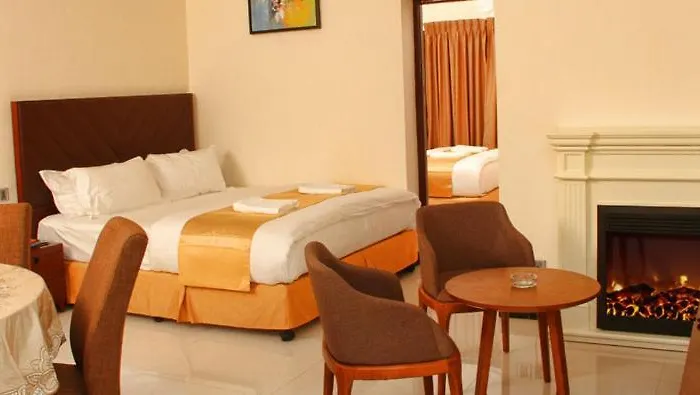 Park Royale Hotel Kodaikanal