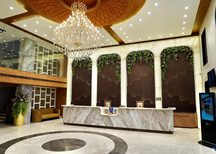 Balaji Palace Kashi Varanasi