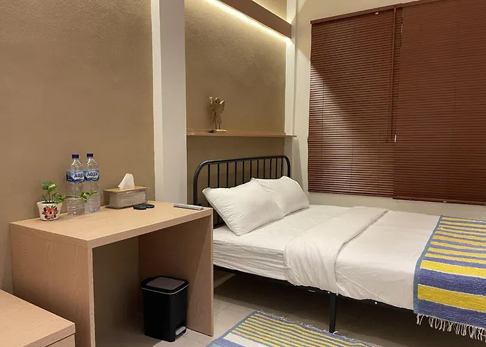 Teras Setiabudi Guesthouse Bandung