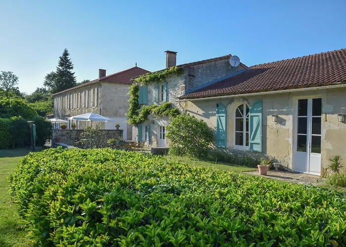 Domaine de Laguneaussan Lesparre-Médoc