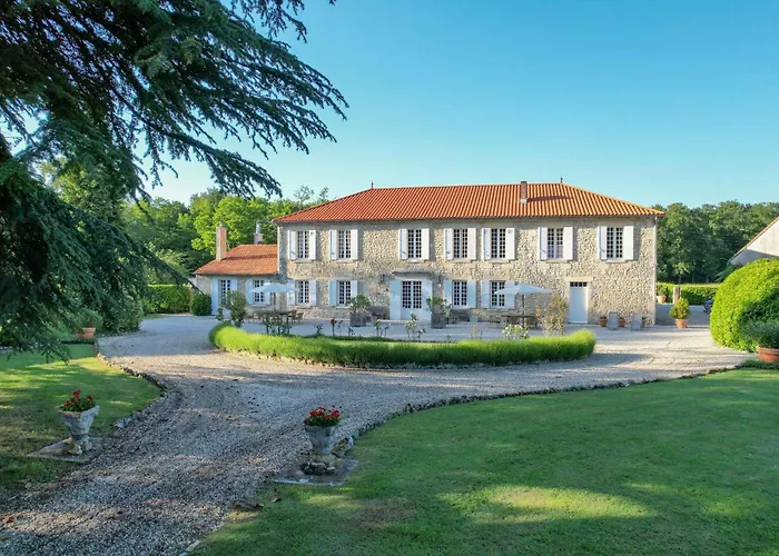 Domaine de Laguneaussan Lesparre-Médoc