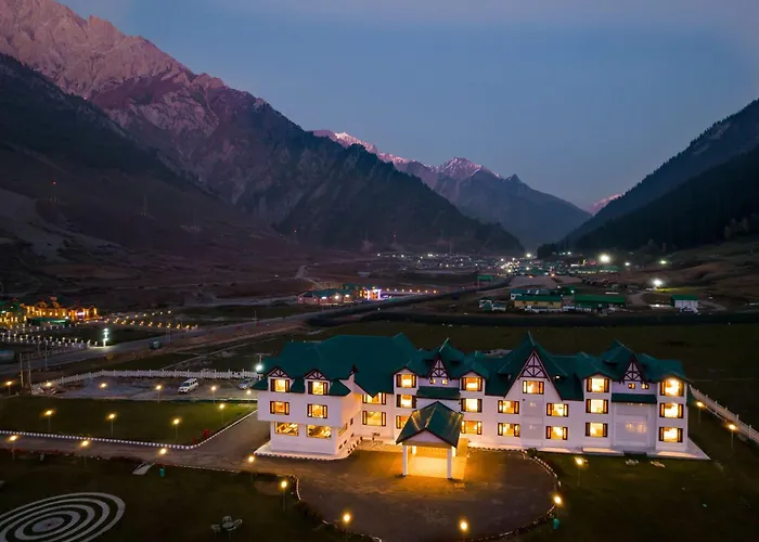 Country Inn Suites By Radisson Sonamarg