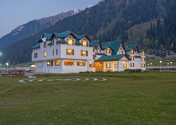 Country Inn Suites By Radisson Sonamarg