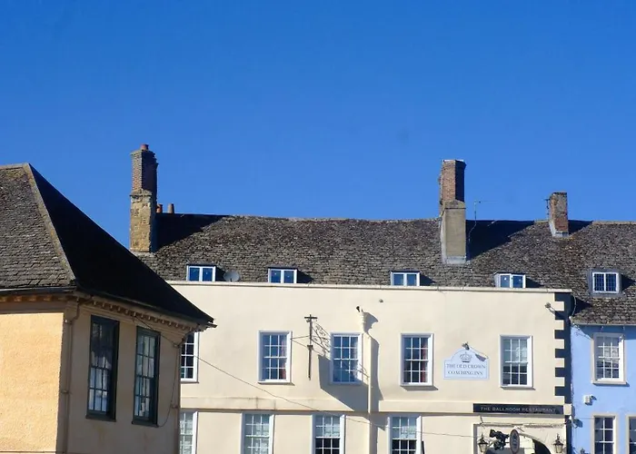 The Old Crown Coaching Inn Swindon